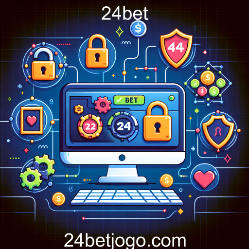A Importância da Segurança nos Jogos Online: Uma Análise da Categoria de Segurança do 24bet